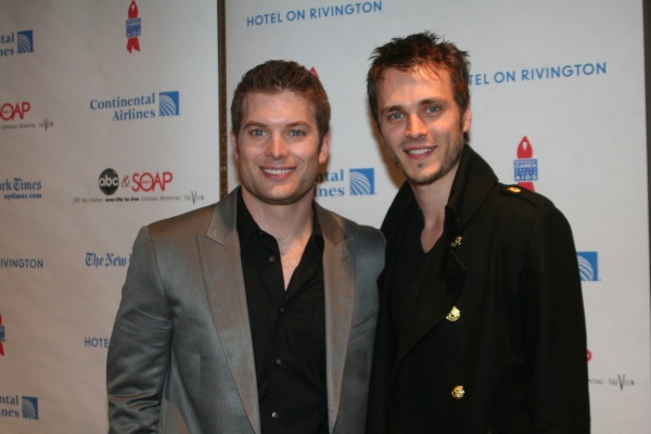 Photo Coverage: ABC Daytime and SOAPNet Salute BC/EFA Image
