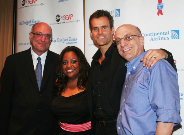 Photo Coverage: ABC Daytime and SOAPNet Salute BC/EFA Image