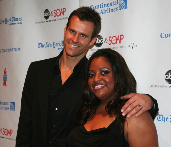 Photo Coverage: ABC Daytime and SOAPNet Salute BC/EFA Image