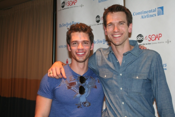 Photo Coverage: ABC Daytime and SOAPNet Salute BC/EFA Image