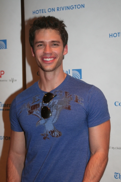 Photo Coverage: ABC Daytime and SOAPNet Salute BC/EFA Image
