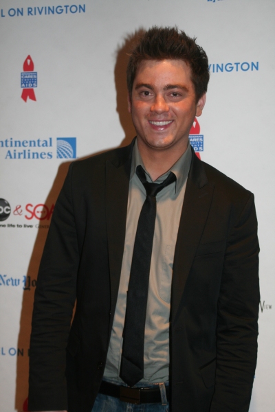 Photo Coverage: ABC Daytime and SOAPNet Salute BC/EFA Image