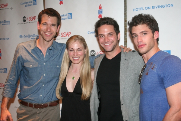 Photo Coverage: ABC Daytime and SOAPNet Salute BC/EFA  Image