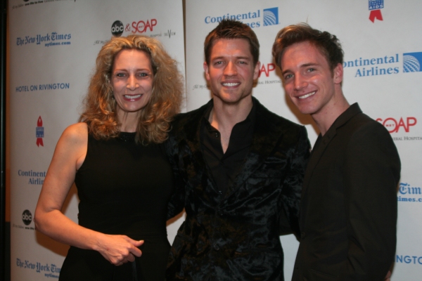 Photo Coverage: ABC Daytime and SOAPNet Salute BC/EFA Image