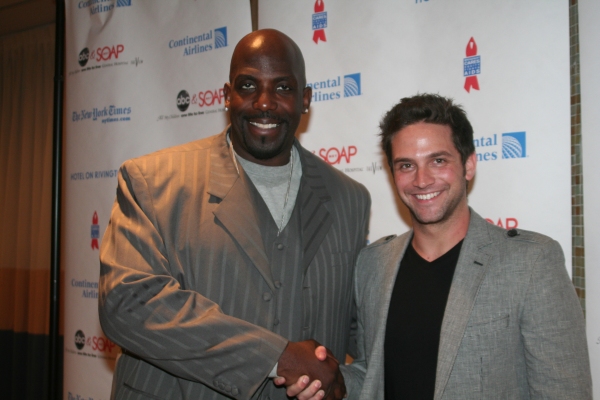 Photo Coverage: ABC Daytime and SOAPNet Salute BC/EFA Image