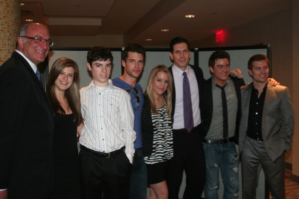 Photo Coverage: ABC Daytime and SOAPNet Salute BC/EFA Image