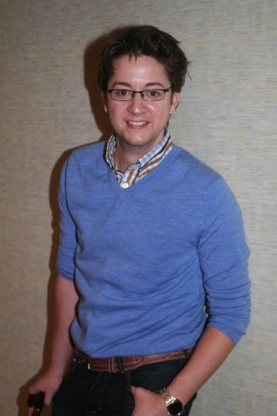 Bradford Anderson Photo