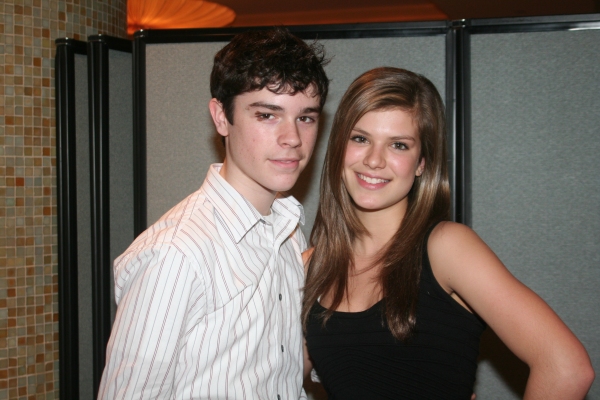 Eddie Alderson and Kelley Missal Photo