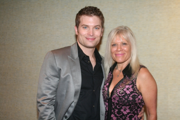 Photo Coverage: ABC Daytime and SOAPNet Salute BC/EFA Image