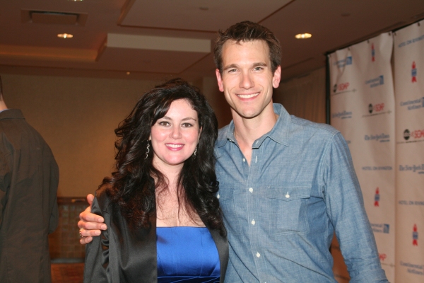Photo Coverage: ABC Daytime and SOAPNet Salute BC/EFA Image