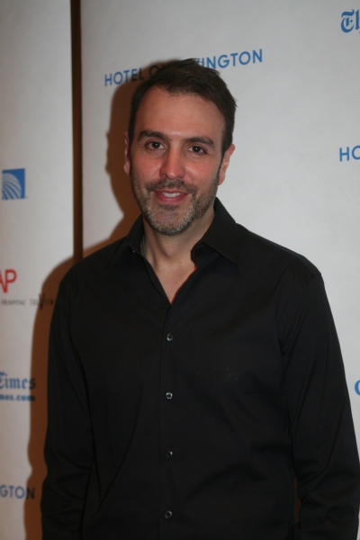 Photo Coverage: ABC Daytime and SOAPNet Salute BC/EFA Image