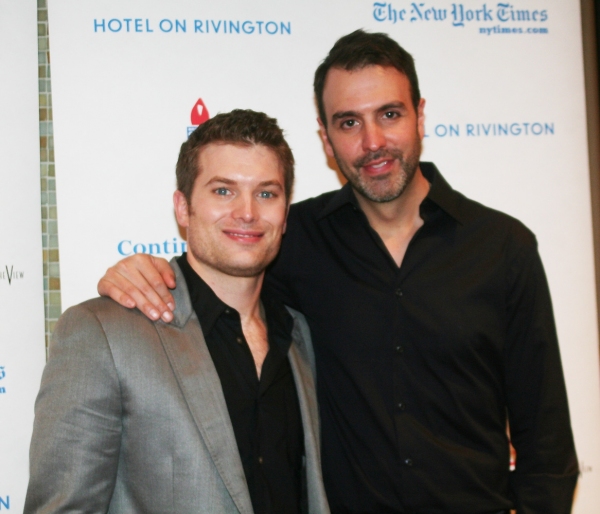 Photo Coverage: ABC Daytime and SOAPNet Salute BC/EFA Image