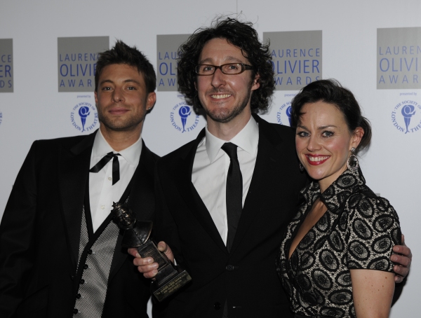 Photo Flash: Olivier Awards After Party! Image