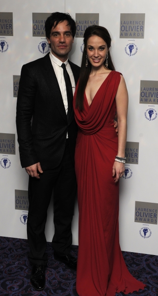 Photo Flash: Olivier Awards After Party! Image