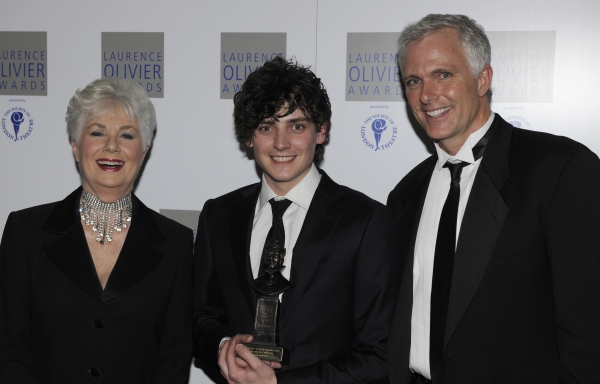 Photo Flash: Olivier Awards After Party! Image