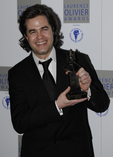 Photo Flash: Olivier Awards After Party! Image