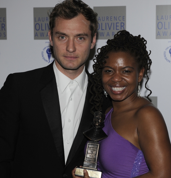 Photo Flash: Olivier Awards After Party! 