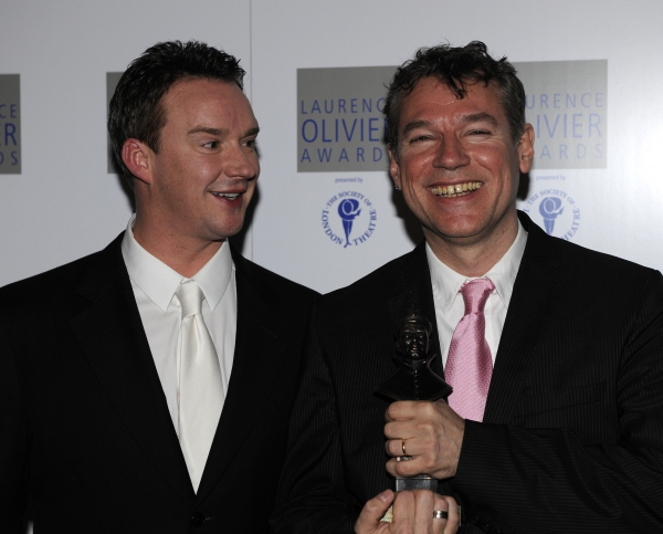 Photo Flash: Olivier Awards After Party! Image