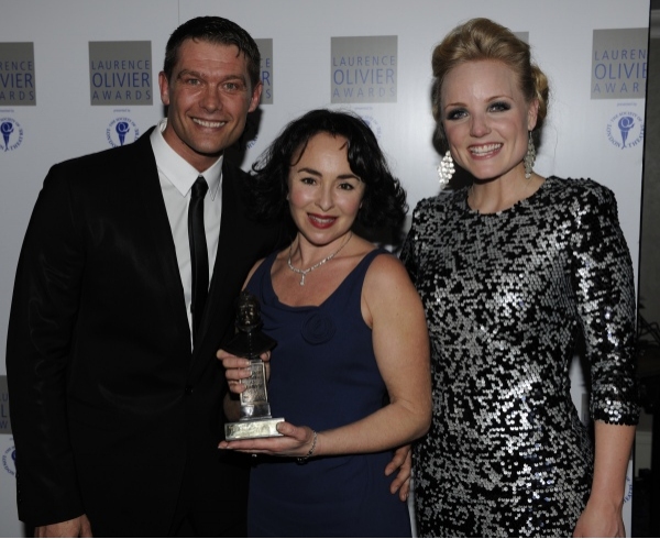 Photo Flash: Olivier Awards After Party! Image