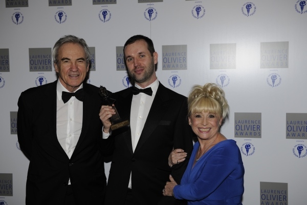 Photo Flash: Olivier Awards After Party! Image