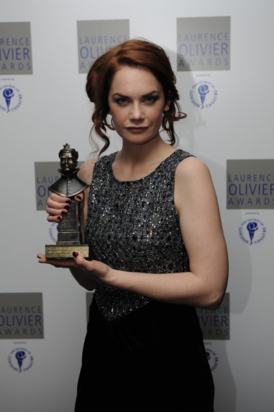 Photo Flash: Olivier Awards After Party! Image