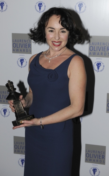 Photo Flash: Olivier Awards After Party! Image