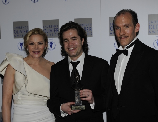 Photo Flash: Olivier Awards After Party! 