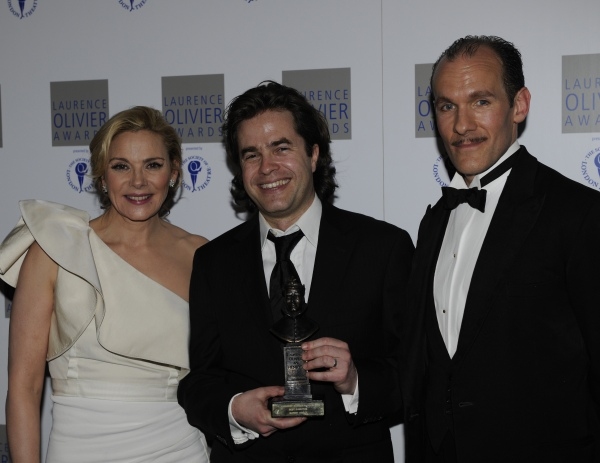 Photo Flash: Olivier Awards After Party! Image