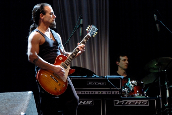 Photo Coverage: Schenkkan & Berg's THE 12 Opens at Riverspace Image