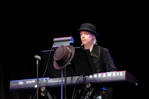 Photo Coverage: Schenkkan & Berg's THE 12 Opens at Riverspace Image