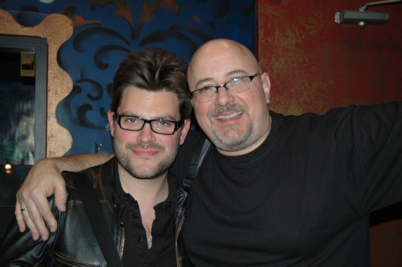 Photo Coverage: Schenkkan & Berg's THE 12 Opens at Riverspace Image