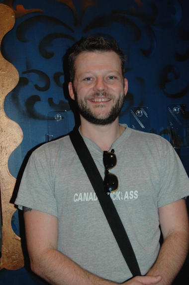 Photo Coverage: Schenkkan & Berg's THE 12 Opens at Riverspace Image