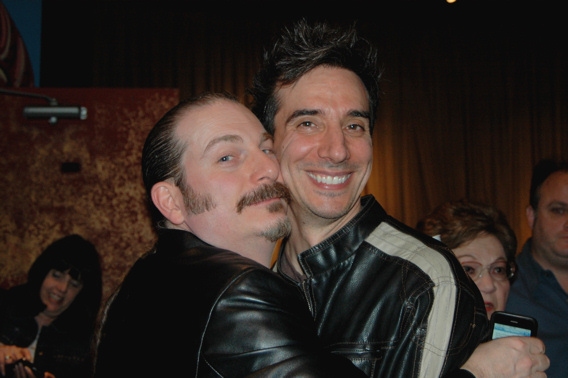 Photo Coverage: Schenkkan & Berg's THE 12 Opens at Riverspace Image