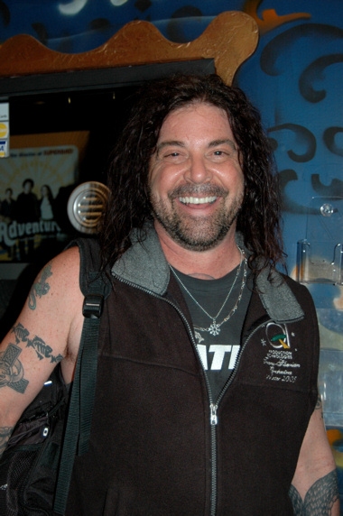 Photo Coverage: Schenkkan & Berg's THE 12 Opens at Riverspace Image