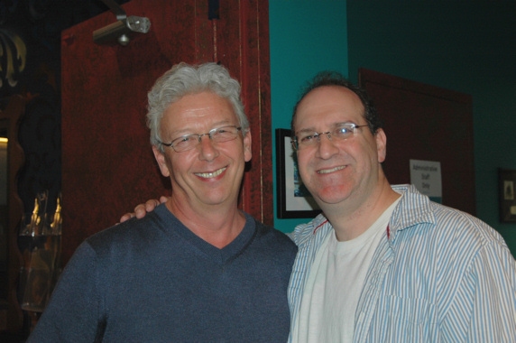 Photo Coverage: Schenkkan & Berg's THE 12 Opens at Riverspace Image