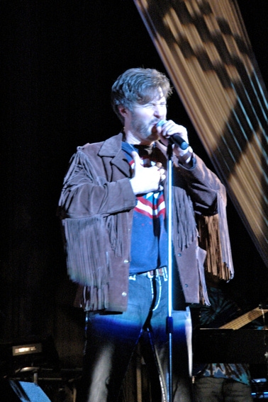 Photo Coverage: Schenkkan & Berg's THE 12 Opens at Riverspace Image