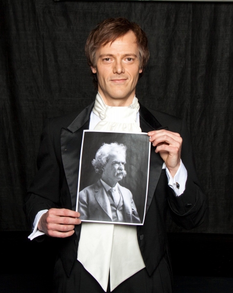 Photo Flash: WaterTower Theatre Presents IS HE DEAD? Image
