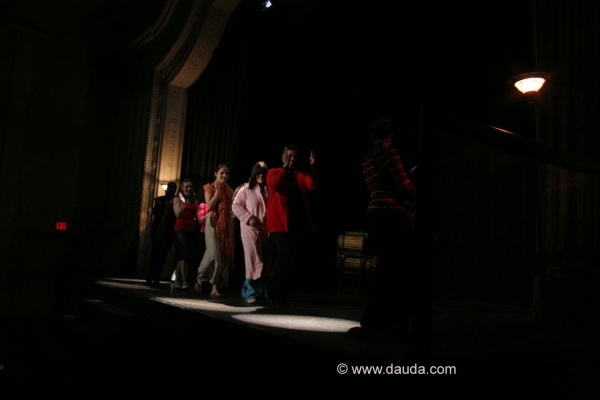 Photo Flash: V-Day Toronto's Production of THE VAGINA MONOLOGUES 