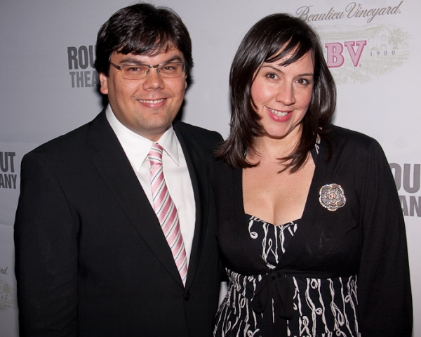 Photo Coverage: Roundabout's Sondheim 80 Gala at Sondheim on Sondheim! Image