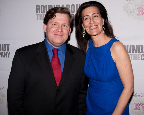 Photo Coverage: Roundabout's Sondheim 80 Gala at Sondheim on Sondheim! Image