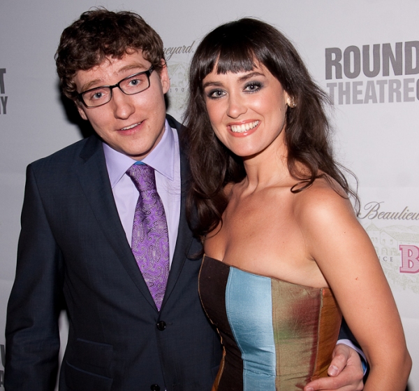 Photo Coverage: Roundabout's Sondheim 80 Gala at Sondheim on Sondheim! Image