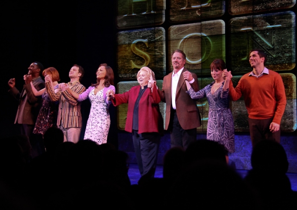 Photo Coverage: Roundabout's Sondheim 80 Gala at Sondheim on Sondheim! Image