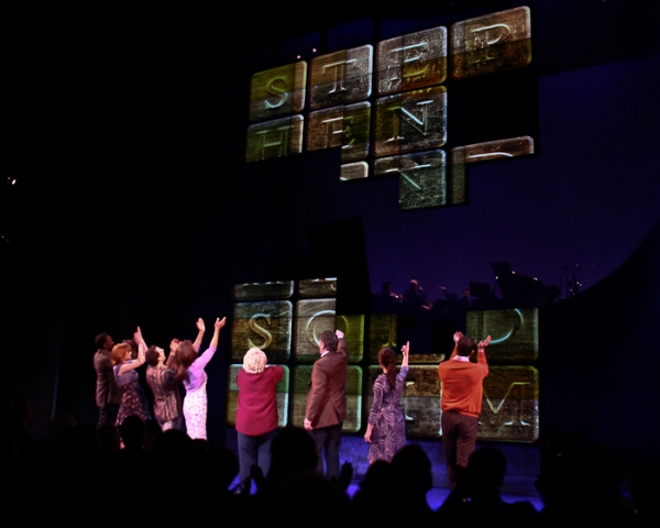 Photo Coverage: Roundabout's Sondheim 80 Gala at Sondheim on Sondheim! Image
