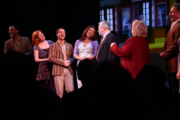 Photo Coverage: Roundabout's Sondheim 80 Gala at Sondheim on Sondheim! Image