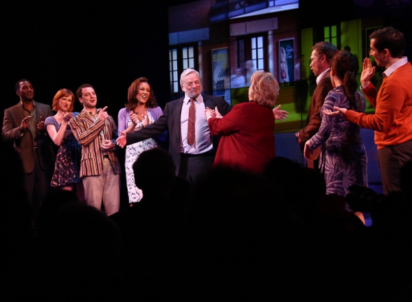 Photo Coverage: Roundabout's Sondheim 80 Gala at Sondheim on Sondheim! Image