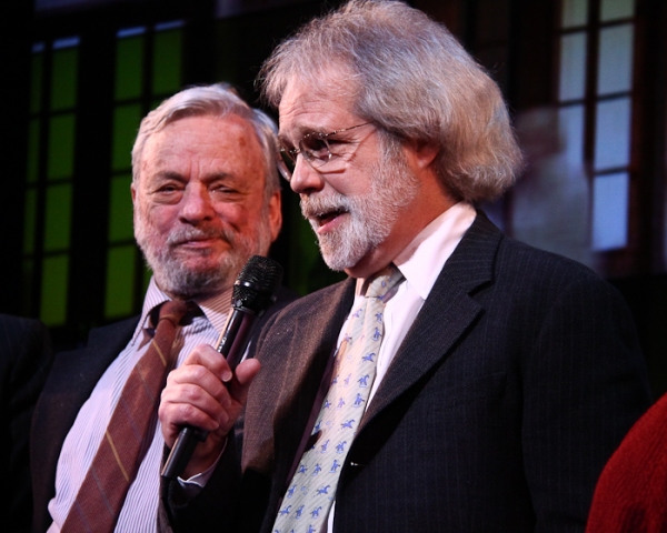 Photo Coverage: Roundabout's Sondheim 80 Gala at Sondheim on Sondheim! Image