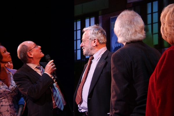 Photo Coverage: Roundabout's Sondheim 80 Gala at Sondheim on Sondheim! Image