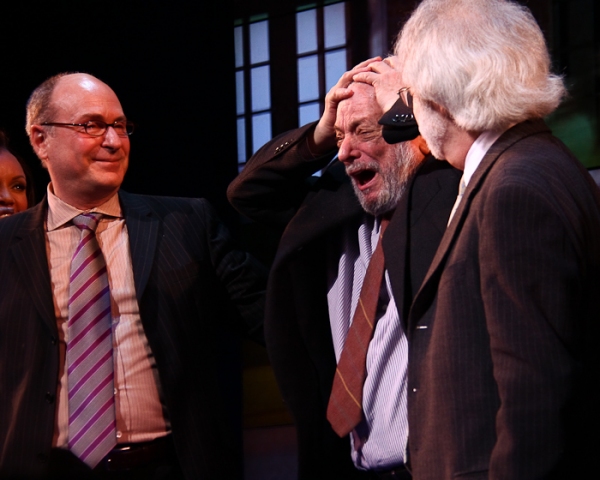 Photo Coverage: Roundabout's Sondheim 80 Gala at Sondheim on Sondheim! Image
