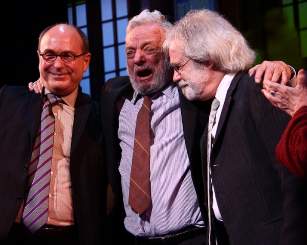 Photo Coverage: Roundabout's Sondheim 80 Gala at Sondheim on Sondheim! Image
