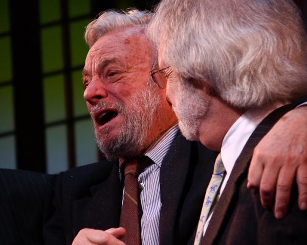 Photo Coverage: Roundabout's Sondheim 80 Gala at Sondheim on Sondheim! Image